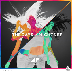 The Days/Nights - EP - Avicii Cover Art