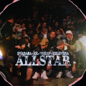 ALL STAR (feat. Kevin K, Vokap & Kelevera) artwork