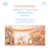 Tchaikovsky: Nutcracker; Swan Lake; Sleeping Beauty (Highlights) - CSR Symphony Orchestra, Michael Halász, Ondrej Lenárd & Slovak Philharmonic Orchestra