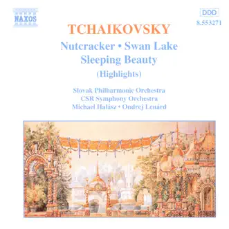 Swan Lake: Danse des couples by Michael Halász & Slovak Philharmonic Orchestra song reviws