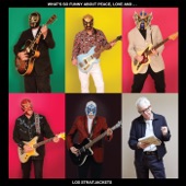 Los Straitjackets - Half a Boy and Half a Man