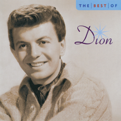 The Best of Dion - Dion Cover Art