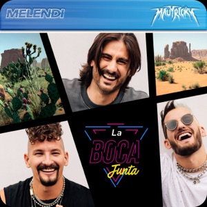 Melendi & Mau y Ricky - La Boca Junta - 排舞 音樂