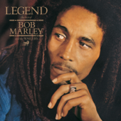 Is This Love - Bob Marley &amp; The Wailers Cover Art
