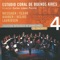 Samuel Barber: Twelfth Night (Op. 42, N° 1) [En Concierto] artwork