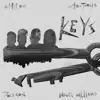 Keys (feat. Joey Cool & Nigel Williams) - Single album lyrics, reviews, download