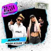 ARIUS at HARD Summer, 2021 (DJ Mix) artwork