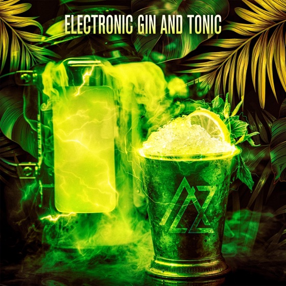 Cover artwork for Electronic Gin and Tonic