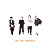YONA YONA WEEKENDERS artwork