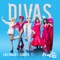 Divas (Las Cinco y Cuarto Version) artwork