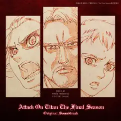 TVアニメ「進撃の巨人」 The Final Season Original Soundtrack by KOHTA YAMAMOTO/澤野弘之 album reviews, ratings, credits