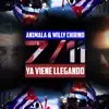 7/11 "Ya Viene Llegando" - Single album lyrics, reviews, download