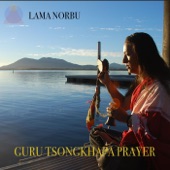Guru Tsongkhapa Prayer artwork