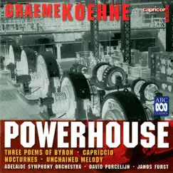 Koehne: Powerhouse by Adelaide Symphony Orchestra, Janos Fürst & David Porcelijn album reviews, ratings, credits