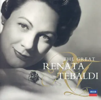 La Wally, Drama Lirica in Quattro Atti: Ebben? Ne Andrò Lontana by Orchestre national de l'Opéra de Monte-Carlo, Renata Tebaldi & Fausto Cleva song reviws