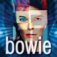 David Bowie Ablum Cover