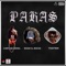 PAKAS (feat. Merka el Mesias & Gianflow Vandal) - TRUSTMAN lyrics