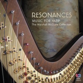 Resonances: Music for Harp artwork