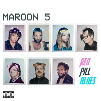 Red Pill Blues (Deluxe) by Maroon 5 album reviews, ratings, credits