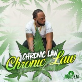 Chronic Law artwork