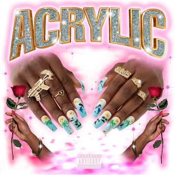 Cover artwork for Girl Blunt