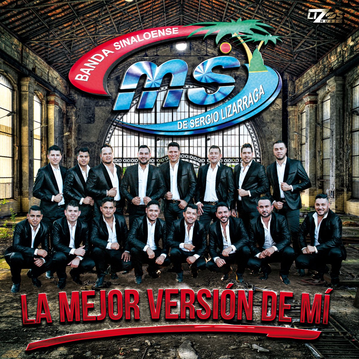 слушать, La Mejor Versión De Mí, Banda MS de Sergio Lizárraga, музыка...