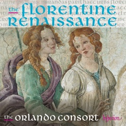 THE FLORENTINE RENAISSANCE cover art