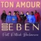 Ton Amour (feat. Patrick Bonhomme) artwork
