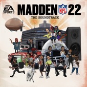 Madden NFL 22 Soundtrack artwork
