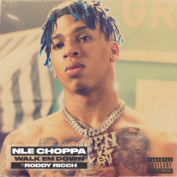 Walk Em Down (feat. Roddy Ricch) - Single - NLE Choppa