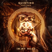 In My Head (Extended Mix) artwork