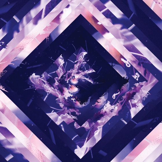 Cover artwork for Burn It Down (feat. Caleb Shomo)