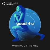Good 4 U (Extended Workout Remix 161 BPM) artwork
