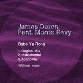 Babe Ye Rona (feat. Morris Revy) artwork