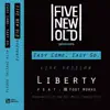 Liberty (feat. Odd Foot Works) [Recorded in the Red Bull Studios Tokyo] - Single album lyrics, reviews, download