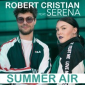 Summer Air (feat. Serena) artwork