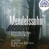 Smetana Quartet - String Octet in E-Flat Major, Op. 20, MWV R20: IV. Presto