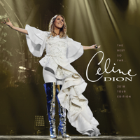 Céline Dion - The Best so Far...2018 Tour Edition artwork