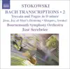 Bach Transcriptions, Vol. 2 album lyrics, reviews, download