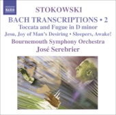 Adagio in C, BWV 564 - Jose Serebrier/Bournemouth Symphony Orchestra - Johann Sebastian Bach (tr. Stokowski)