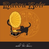 Le matou noir artwork