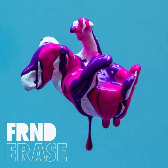 Cover artwork for Erase