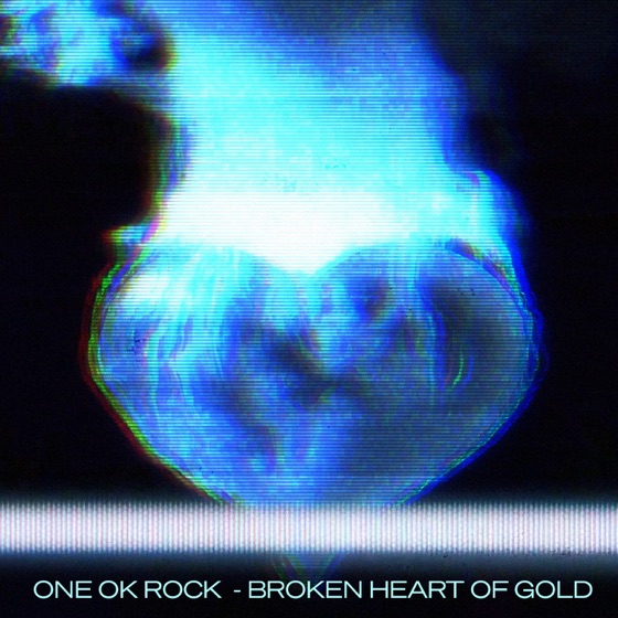 Cover artwork for Broken Heart of Gold
