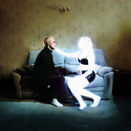 Cover artwork for Cicada (feat. Arca)