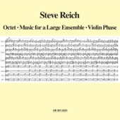 Shem Guibbory - Reich: Violin Phase