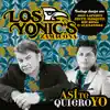 Así Te Quiero Yo album lyrics, reviews, download