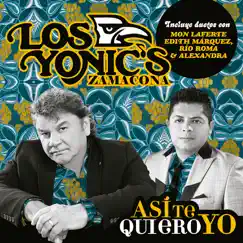 Así Te Quiero Yo by Los Yonic's album reviews, ratings, credits