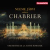 Chabrier: Orchestral Works