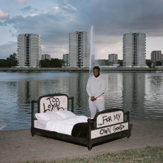 Cover artwork for PTSD