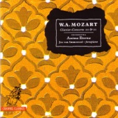 Mozart: Clavier-Concert 20 & 21 artwork